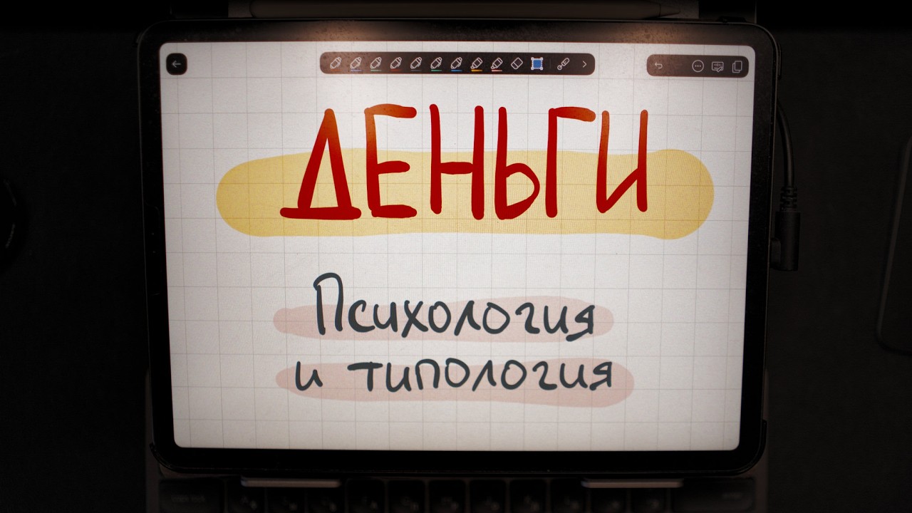 Деньги — психология богатства и бедности